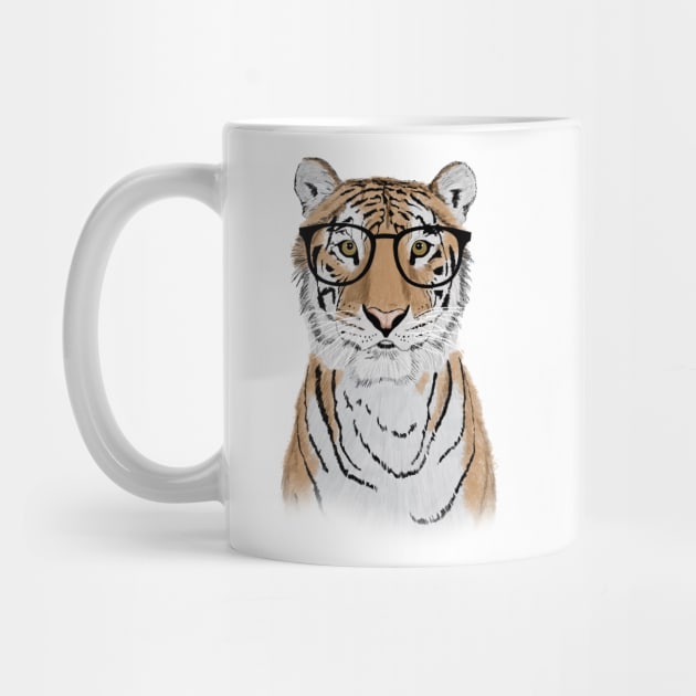 Clever Tiger - Apparel by fernandaschallen